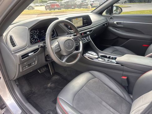 Used 2021 Hyundai Sonata SEL Plus w/ Tech Package image 23