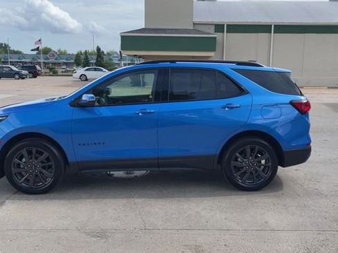 Used 2024 Chevrolet Equinox RS w/ RS Leather Package image 5