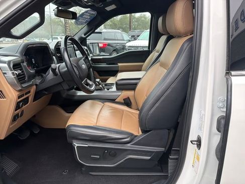 Used 2023 Ford F150 Lariat image 10