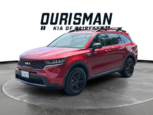 Certified 2023 Kia Sorento S AWD/4WD image 3