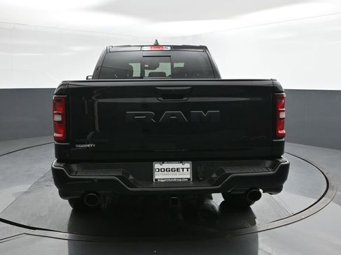 New 2026 RAM 1500 Lone Star AWD/4WD image 8