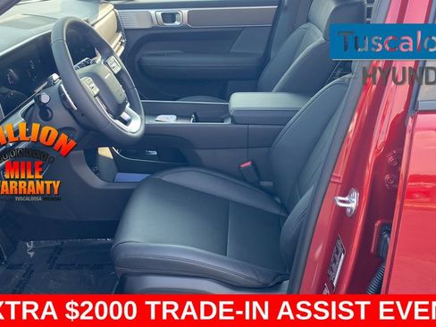 New 2026 Hyundai Santa Fe SEL image 21