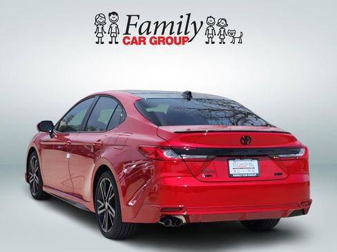 New 2026 Toyota Camry XSE image 3