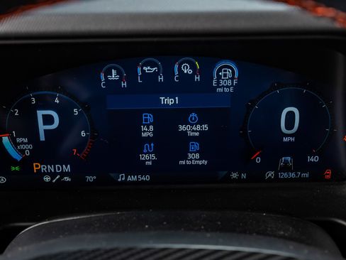 Used 2024 Ford Bronco Raptor image 21