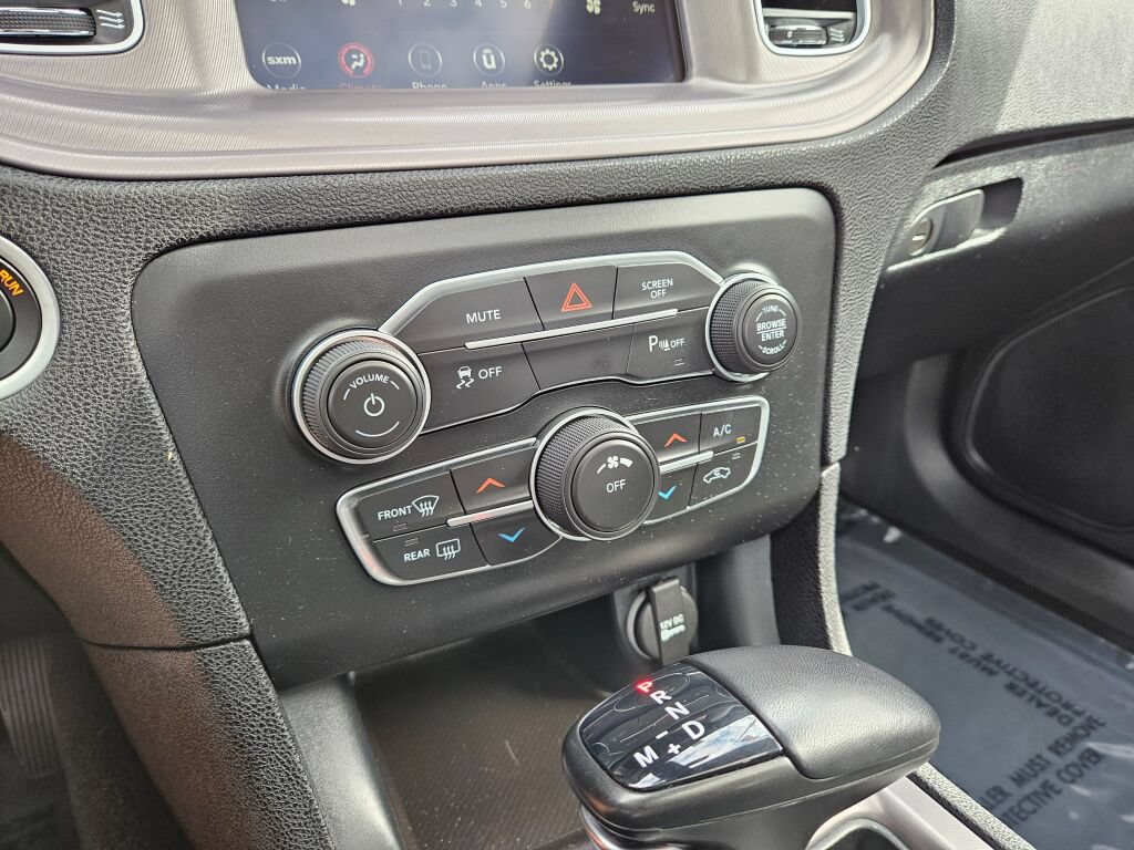 Used 2023 Dodge Charger SXT RWD image 22