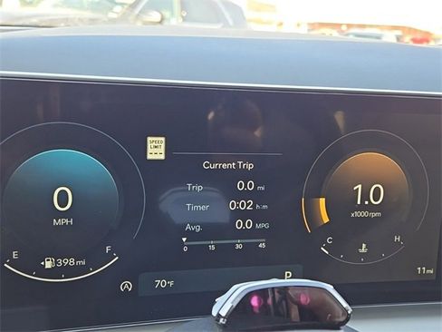 New 2025 Hyundai Tucson SEL image 9