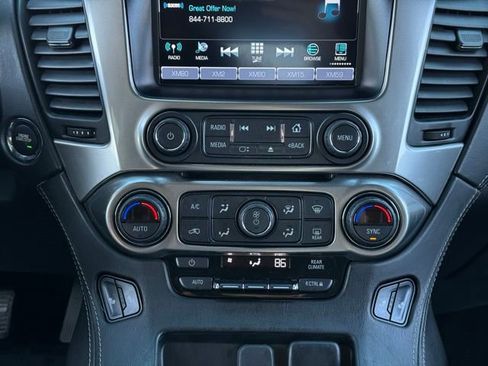 Used 2018 Chevrolet Tahoe LT w/ LT Signature Package AWD/4WD image 14