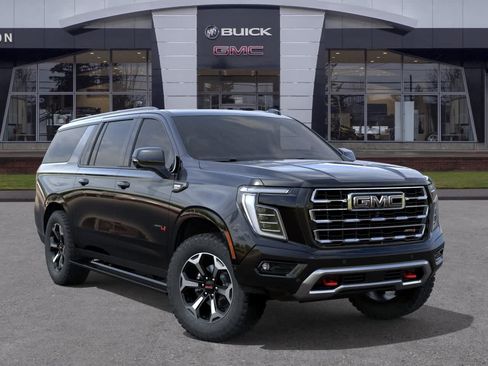 New 2026 GMC Yukon XL AT4 w/ AT4 Premium Plus Package AWD/4WD image 7