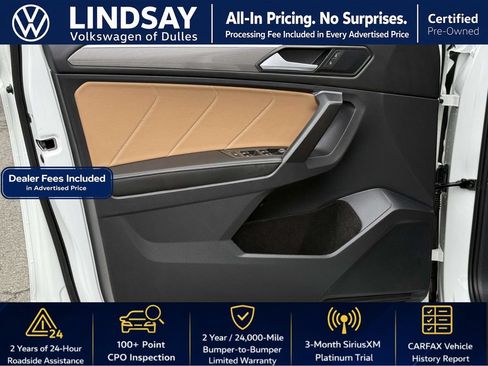 Used 2023 Volkswagen Tiguan SE R-Line FWD image 10