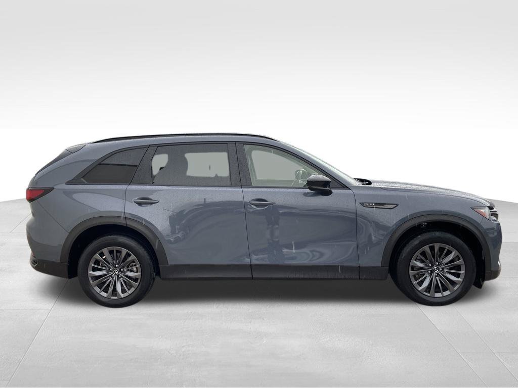 Used 2025 MAZDA CX-70 3.3 Turbo w/ Preferred Package AWD/4WD image 4