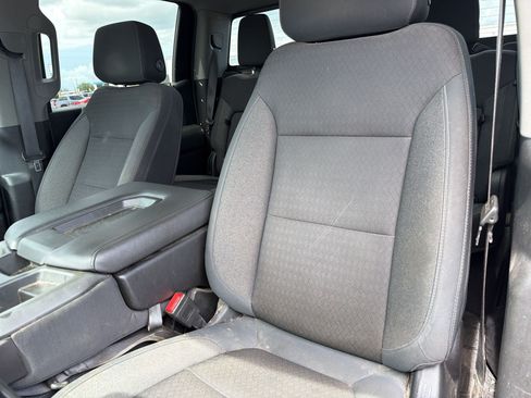 Used 2019 Chevrolet Silverado 1500 LT w/ Texas Edition AWD/4WD image 22