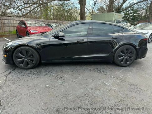 Used 2024 Tesla Model S AWD image 9