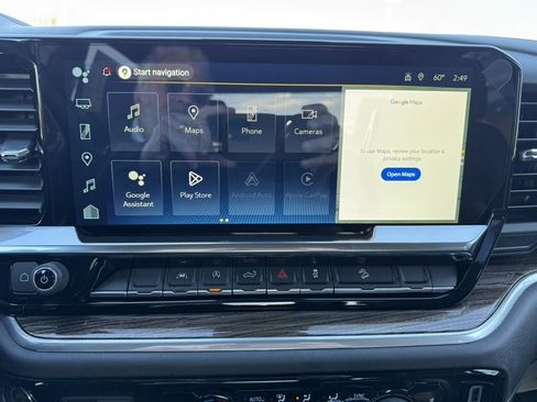 New 2026 Chevrolet Silverado 1500 LT Trail Boss w/ Protection Package image 18