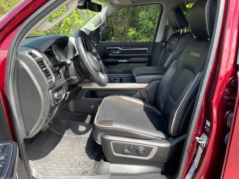Used 2022 RAM 1500 Laramie w/ Laramie Southwest Edition RWD image 15