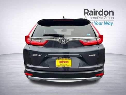 Used 2017 Honda CR-V EX-L image 8