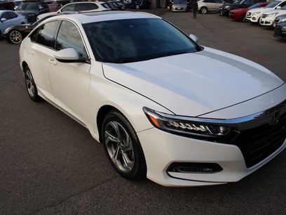 Used 2020 Honda Accord EX