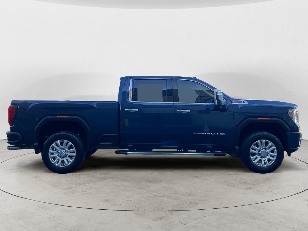 Certified 2022 GMC Sierra 2500 Denali AWD/4WD image 7
