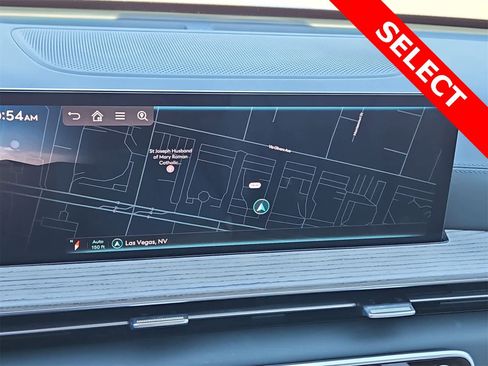 Used 2025 Genesis GV80 2.5T Select image 27