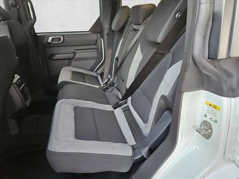 New 2025 Ford Bronco Big Bend AWD/4WD image 12