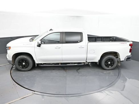 Used 2023 Chevrolet Silverado 1500 LT w/ Work Truck Package AWD/4WD image 42