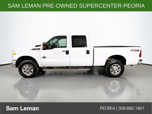 Used 2015 Ford F250 XLT w/ XLT Premium Package image 4