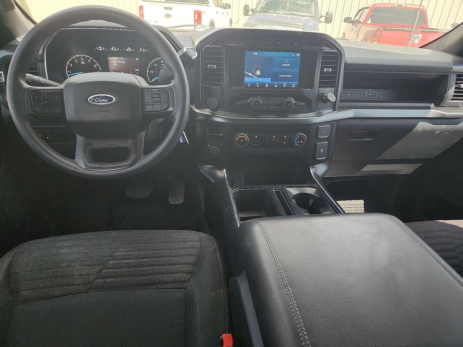 Used 2023 Ford F150 XL w/ STX Appearance Package AWD/4WD image 10