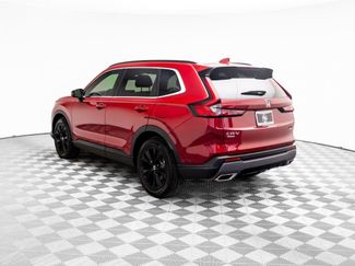 Certified 2025 Honda CR-V Sport Touring video 4