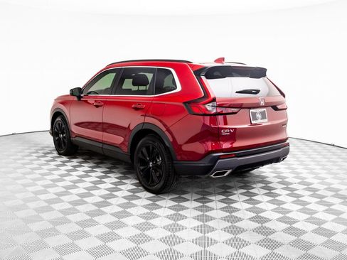 Certified 2025 Honda CR-V Sport Touring image 4
