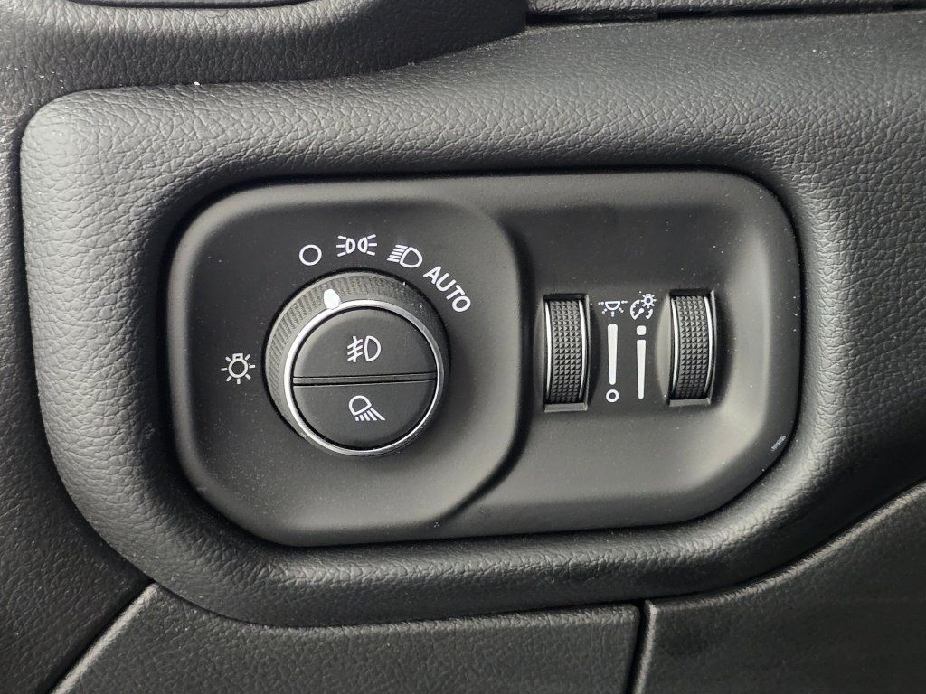New 2026 RAM 3500 Laramie w/ Night Edition AWD/4WD image 36