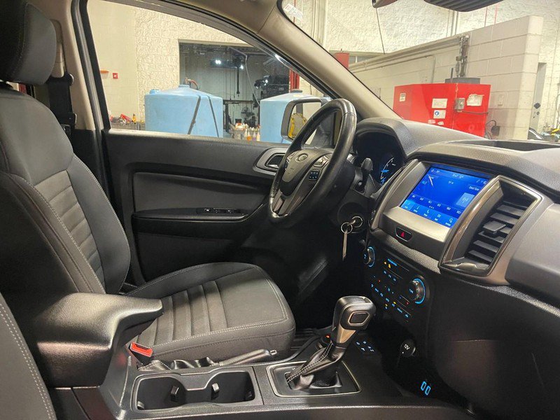 Used 2022 Ford Ranger XLT w/ Equipment Group 301A Mid AWD/4WD image 6