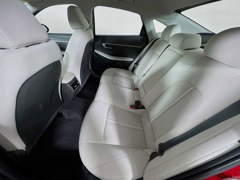Certified 2025 Hyundai Sonata SEL FWD image 24