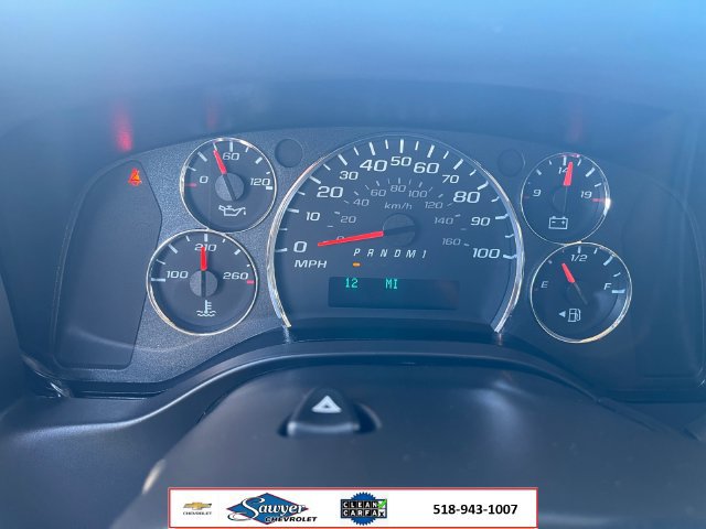 Used 2025 Chevrolet Express 2500 w/ Driver Convenience Package RWD image 14