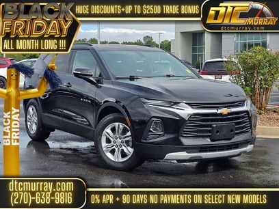 Used 2020 Chevrolet Blazer LT