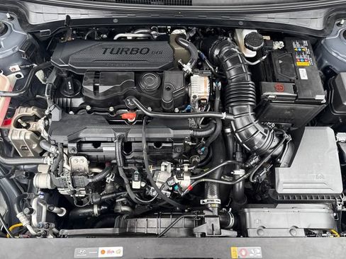 Used 2021 Hyundai Elantra N Line FWD image 24