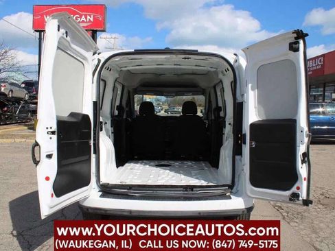 Used 2017 RAM ProMaster City Tradesman SLT w/ Rear Back-up Camera Group image 11