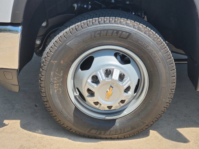 New 2026 Chevrolet Silverado 3500 W/T w/ WT Convenience Package RWD image 17