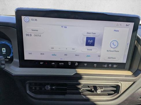 New 2025 Ford Bronco Sport Big Bend image 13