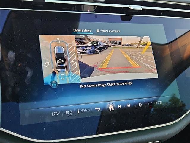 Used 2025 Mercedes-Benz E 450 4MATIC Sedan image 14