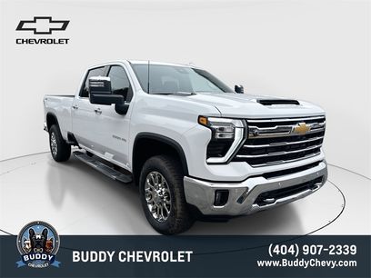 New 2026 Chevrolet Silverado 3500 LTZ w/ LTZ Premium Package