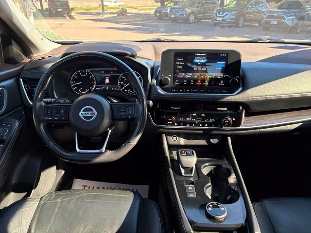 Used 2021 Nissan Rogue SL w/ Premium Package AWD/4WD image 25