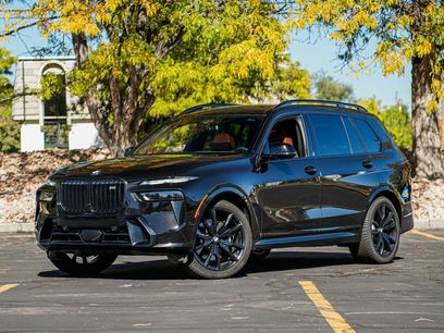 Used 2025 BMW X7 M60i