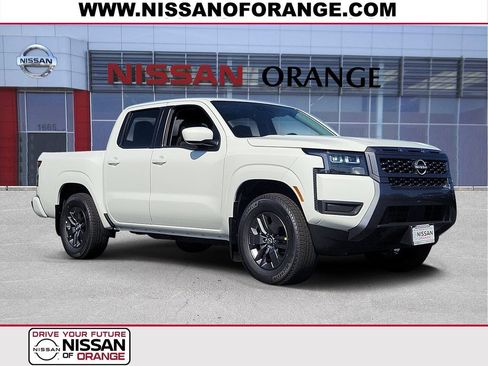New 2026 Nissan Frontier SV RWD image 1