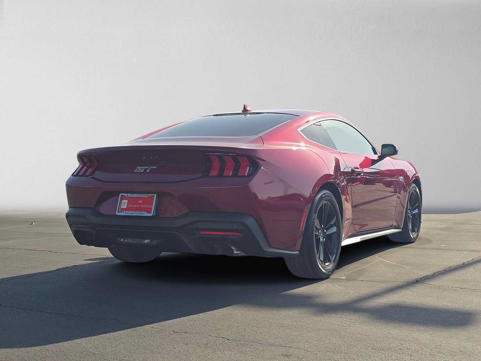 Used 2026 Ford Mustang GT RWD image 3