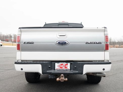 Used 2014 Ford F150 Platinum image 5