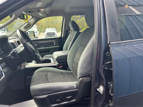 Used 2018 RAM 1500 Big Horn image 10