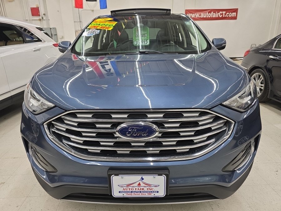 Used 2019 Ford Edge SEL w/ Equipment Group 201A AWD/4WD image 2