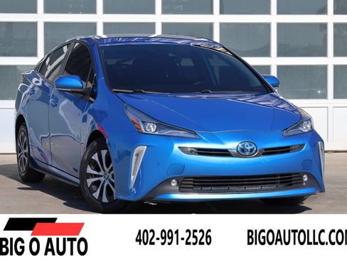 Used 2022 Toyota Prius XLE w/ Advanced Technology Package image 1