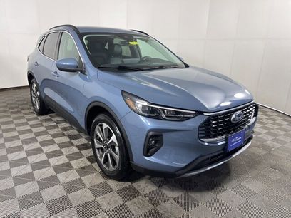 Certified 2025 Ford Escape Platinum