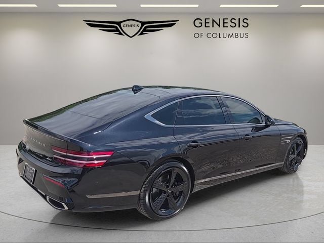 Used 2025 Genesis G80 2.5T Sport Prestige AWD/4WD image 6