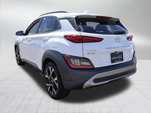 Used 2023 Hyundai Kona Limited AWD/4WD image 5